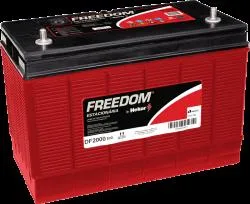 Bateria freedom df500
