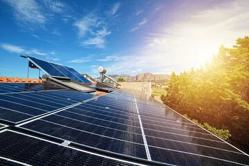 Empresa especializada em energia solar